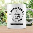 Bill And Bob's Coffee Shop Aa 12 Step Recovery Sober Coffee Mug Gifts ideas