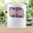 Birmingham United Kingdom British Flag Vintage Uk Souvenir Coffee Mug Gifts ideas