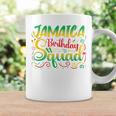 Birthday Girls Jamaica Squad Trip 2024 Party Outfit Matching Coffee Mug Gifts ideas