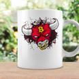 Bitcoin Bull Cryptocurrency Btc Coffee Mug Gifts ideas