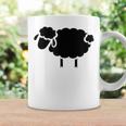 Black Sheep Silhouette Coffee Mug Gifts ideas