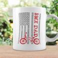 Bmx Dad Patriot Freestyle Bike Father's Day Usa Coffee Mug Gifts ideas