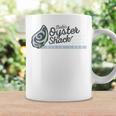 Bob's Oyster Shack Shuck Me Suck Me Eat Me RawCoffee Mug Gifts ideas