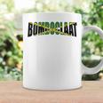 Bomboclaat Jamaican Slang Heritage Flag Coffee Mug Gifts ideas