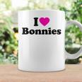 Bonnies Love Heart College University Alumni Coffee Mug Gifts ideas