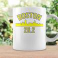 Boston 262 Miles 2019 Marathon Running Runner Coffee Mug Gifts ideas