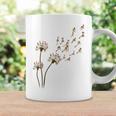 Boxer Dog Dandelion Water Color For Dog Lovers Coffee Mug Gifts ideas