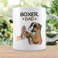 Boxer Dog Papa Tassen Geschenkideen