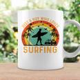 Boy That Love Surfing Vintage Loving Surfer Boy Coffee Mug Gifts ideas