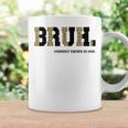 Bruh Formerly Known As Mom Leopard Mama For Mom Coffee Mug Gifts ideas