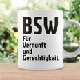 Bsw Bündnis Sahra Wagenknecht Tassen Geschenkideen