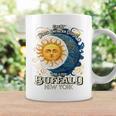 Buffalo New York 2024 Total Solar Eclipse April 8 Souvenir Coffee Mug Gifts ideas