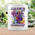 Bullmastiff Hunderasse Das Leben Ist Besser Mit Einem Bullmastiff Tassen Geschenkideen