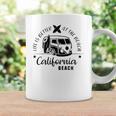 California Beach Life Style Better Coffee Mug Gifts ideas