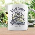 California West Coast Surfing Car Birthday Coffee Mug Gifts ideas