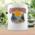 Camp Bach Bride Squad 2024 Retro Camping Bachelorette Party Coffee Mug Gifts ideas