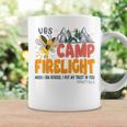 Camp Firelight Vacation Bible School Vbs 2024 Summer Camp Coffee Mug Gifts ideas