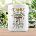 Camp Morning Wood Camper Morning Wood Coffee Mug Gifts ideas