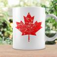 Canadian Flag Canada Flag Canadian Pride Canada Maple Leaf Coffee Mug Gifts ideas