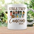 Cancun Girls Trip 2024 Weekend Vacation Matching Coffee Mug Gifts ideas