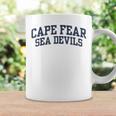 Cape Fear Community College Sea Devils 01 Coffee Mug Gifts ideas