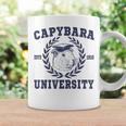 Capybara University Capybara Meme Lover Coffee Mug Gifts ideas