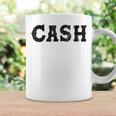 Cash Country Music Lovers Outlaw Vintage Retro Distressed Coffee Mug Gifts ideas