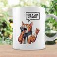 Cat Singing Coffee Mug Gifts ideas