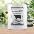 Cattle Like Potato Chips Can't Have One Shorthorn Coffee Mug Gifts ideas