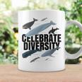 Celebrar La Diversidad Tipos De Regalos De Ballenas Para Los Amantes De Las Ballenas Taza de café Ideas de regalos
