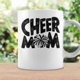 Cheer Mom Pom Pom Cheerleader Team Mama Cheerleading Coffee Mug Gifts ideas