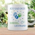 Children's Ich Hab Dich Lieb Mama Ich Hab Dich Lieb Mama Tassen Geschenkideen