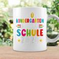 Children's Tschüss Kindergarten Hello School 2024 Tassen Geschenkideen