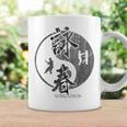 Chinese Martial Arts Kung Fu Wing Chun Tassen Geschenkideen