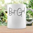 Christian Faith But God Bible Verse Ephesians Motivational Coffee Mug Gifts ideas