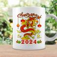 Chuc Mung Nam Moi 2024 Tet Giap Thin Viet Nam New Year 2024 Coffee Mug Gifts ideas
