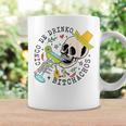Cinco De Drinko Bitchachos Cinco De Mayo Drinking Coffee Mug Gifts ideas