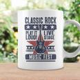 Classic Rock Music Fest Play It Loud Coffee Mug Gifts ideas