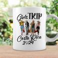 Costa Rica Girls Trip 2024 Birthday Squad Vacation Party Coffee Mug Gifts ideas