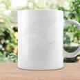 Cozumel Mexico Stingray Vintage Souvenir Coffee Mug Gifts ideas