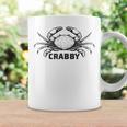 Crabby Crab Coffee Mug Gifts ideas