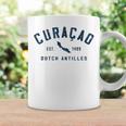 Curacao Dutch Caribbean Souvenir Cruise Vacation Womens Coffee Mug Gifts ideas