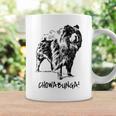 Cute Awesome Chow Chow Chow Dad Chow Mom Coffee Mug Gifts ideas