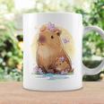 Cute Capybara Capybara Lover Coffee Mug Gifts ideas