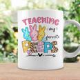 Cute Teaching My Favorite Peeps Happy Easter Day Teacher Coffee Mug Gifts ideas