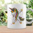 Dabbing Unicorn Mardi Gras Girl Boy Dab Coffee Mug Gifts ideas