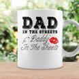 Dad In The Streets Daddy In The Sheets Geschenke Für Papa Tassen Geschenkideen