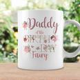 Daddy Of The Birthday Fairy First Birthday Family Matching Coffee Mug Gifts ideas