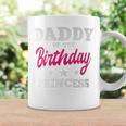 Daddy Of The Birthday Princess Party Bday Celebration Coffee Mug Gifts ideas