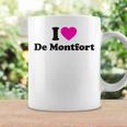 De Montfort Love Heart College University Alumni Coffee Mug Gifts ideas
